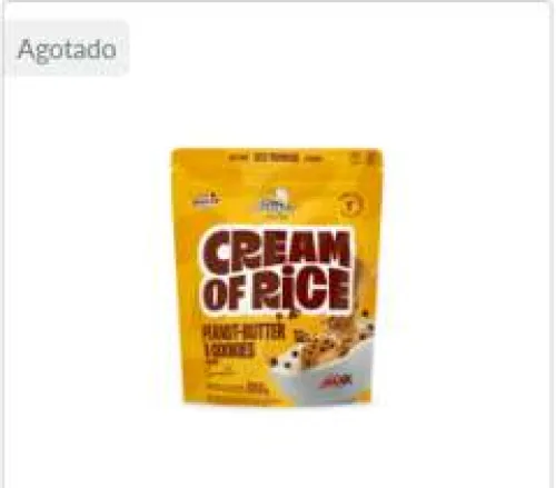 Amix Mr.Popper Cream Of Rice