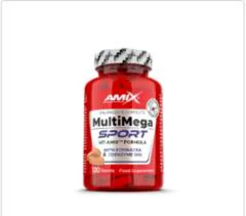 AMIX MULTI MEGASTACK 120CAP.
