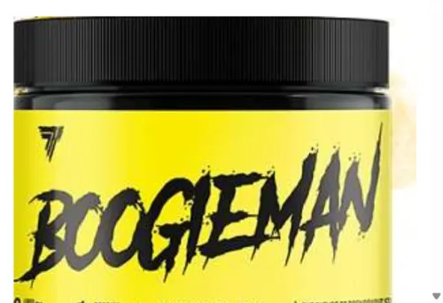 TREC BOOGIEMAN CREATINE 300G JAR BUBBLE GUM